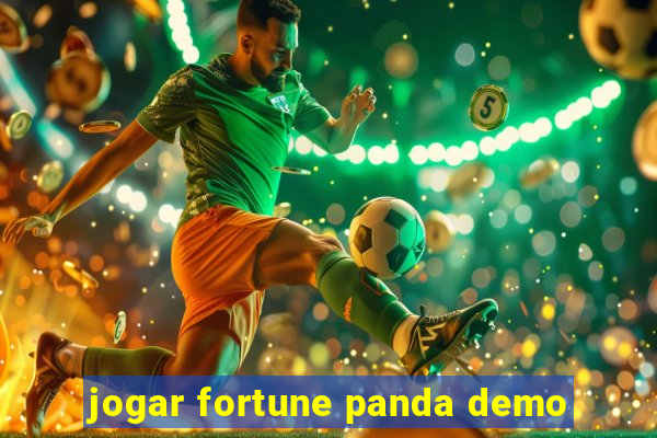 jogar fortune panda demo